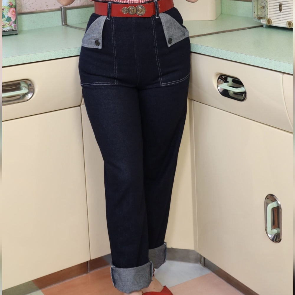 Freddie's of Pinewood - Utility Jeans - 28R